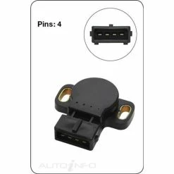 Tridon Throttle Position Sensor - TTH041