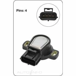 Tridon Throttle Position Sensor - TTH051