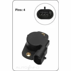 Tridon Throttle Position Sensor - TTH055