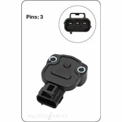 Tridon Throttle Position Sensor - TTH058