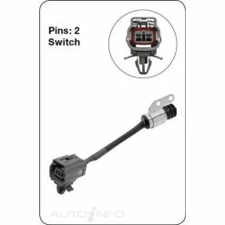 Tridon Throttle Position Sensor - TTH063