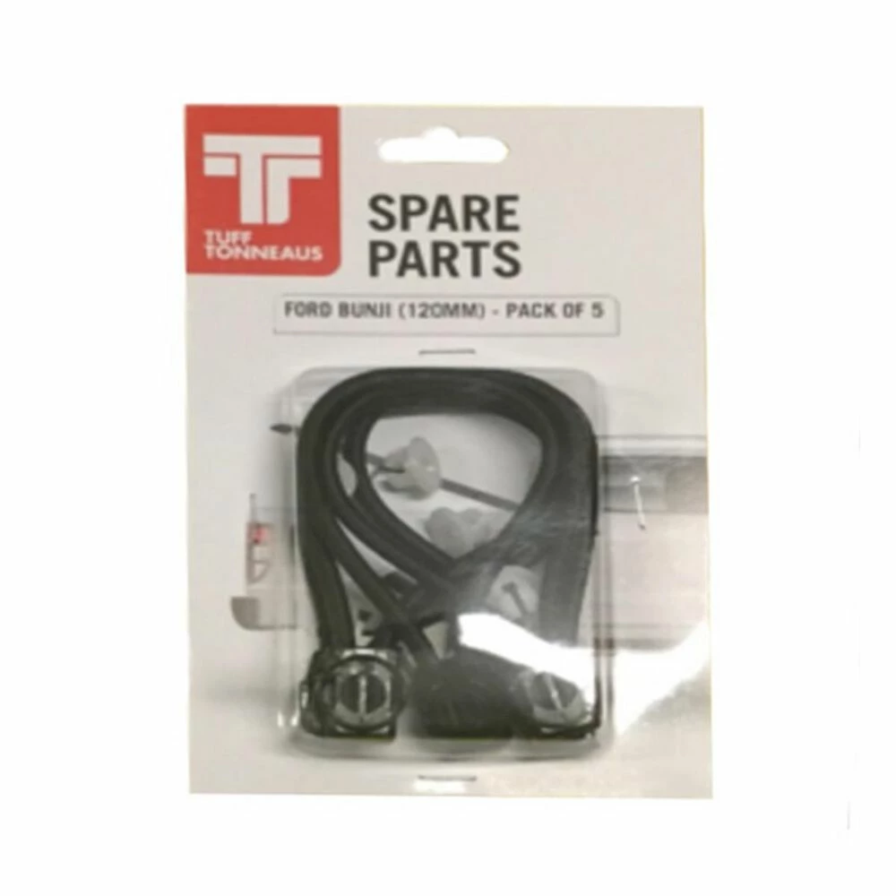 Tuff Tonneaus Replacement Ford Bunji 210 - 5 Pack, F210/5 1 Tuff Tonneaus Replacement Ford Bunji 210 - 5 Pack, F210/5