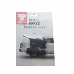 Tuff Tonneaus Replacement Shock Cord Clips - 5 Pack, 10316