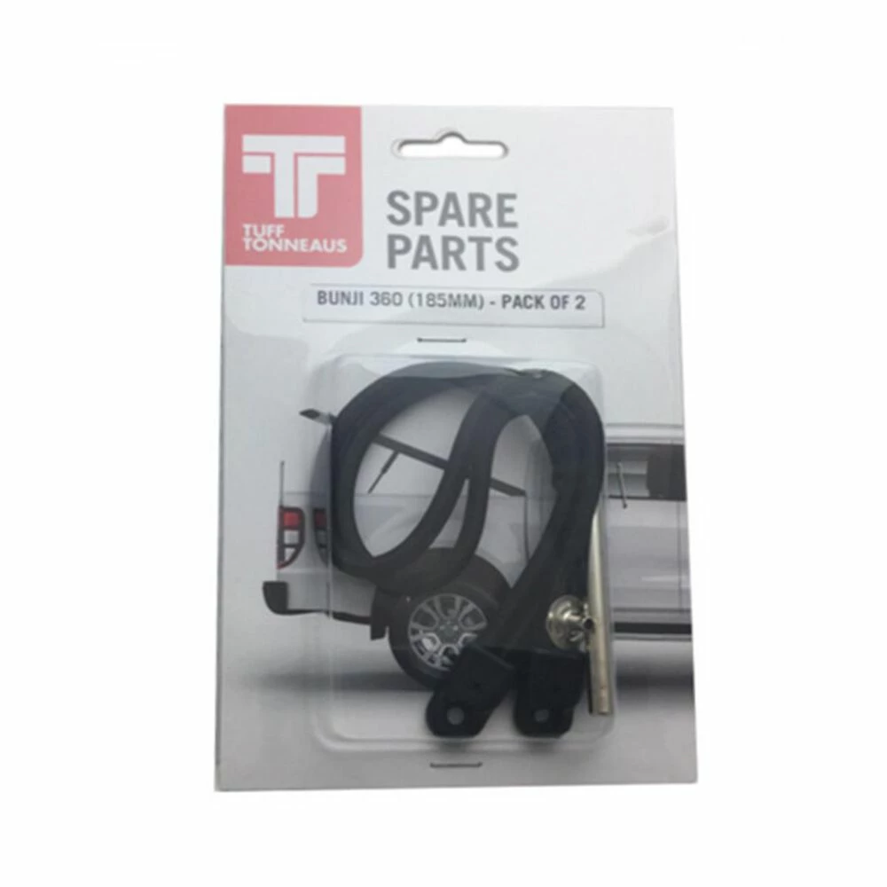 Tuff Tonneaus Replacement Bunji B360 - 2 Pack, 10319 1 Tuff Tonneaus Replacement Bunji B360 - 2 Pack, 10319