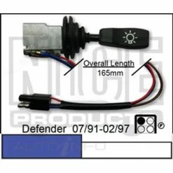 Nice Steering Column Stalk (Headlight) - NHS2251