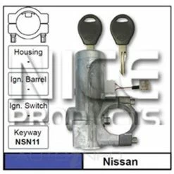 Nice Ignition Lock - NI380