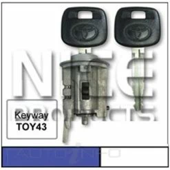 Nice Ignition Switch Barrel - NIB178