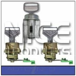 Nice Ignition And Door Lock Set - NID183B