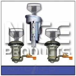 Nice Ignition And Door Lock Set - NID118B