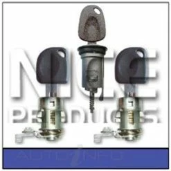 Nice Ignition And Door Lock Set - NID1235B