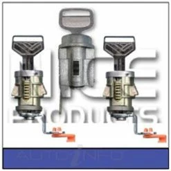Nice Ignition And Door Lock Set - NID185B