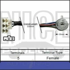 Nice Ignition Cable - NC361