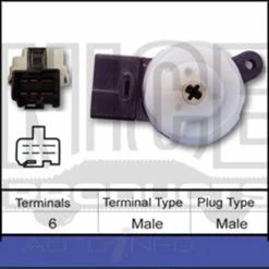 Nice Ignition Switch - NC234