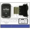 Nice Door Power Window Switch - NPW640L-1