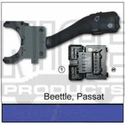 Nice Windscreen Wiper Switch - NWW1875