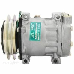 Sanden A/C Compressor SD7H15 - 24V, A10-8169