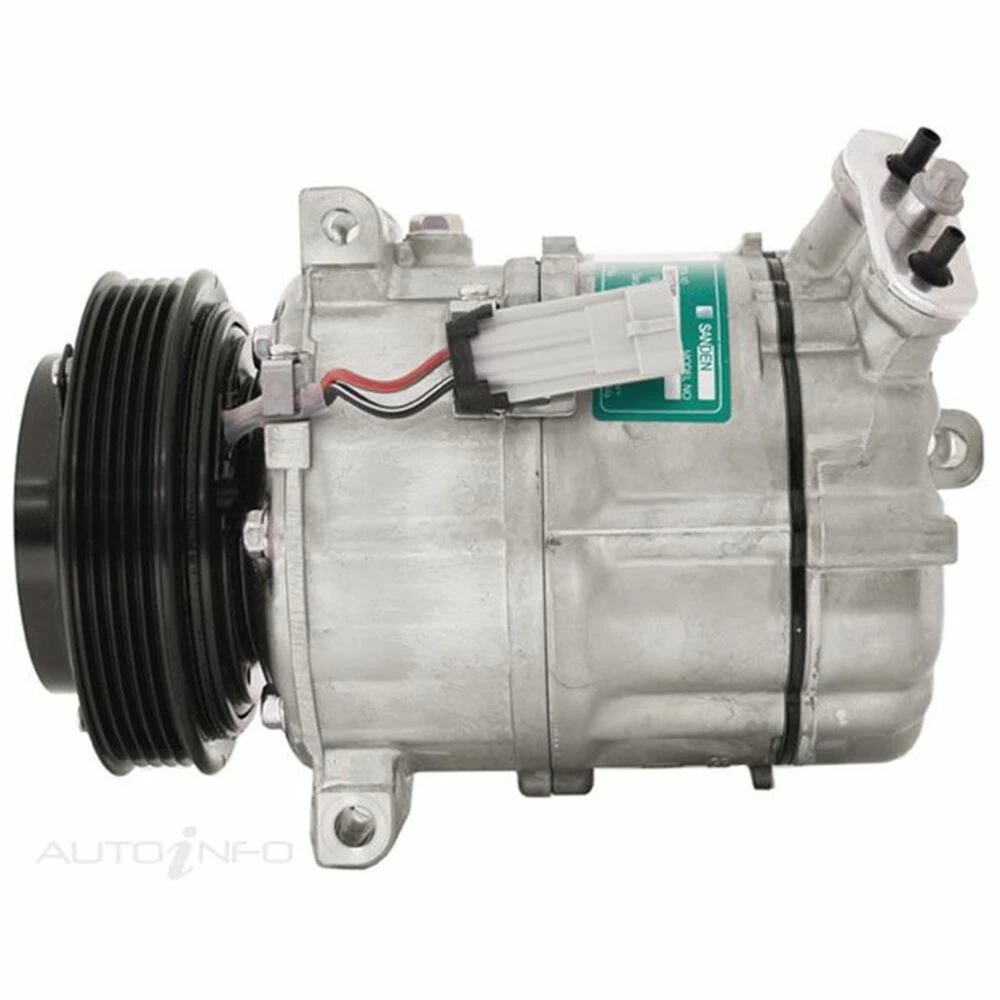 Sanden A/C Compressor - A10-8629 1 Sanden A/C Compressor - A10-8629