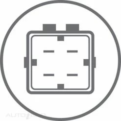 JAS A/C Pressure Valve - A19-8847