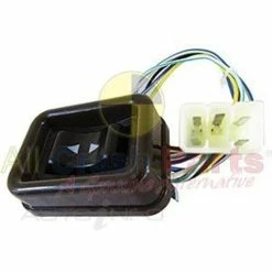 Genex Door Power Window Switch - TLA-80400