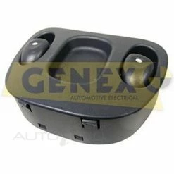 Genex Door Power Window Switch - GVX-80401R/L