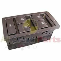 Genex Door Power Window Switch - GVZ-80400R/L