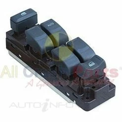 Genex Door Power Window Switch - GIE-80400RH