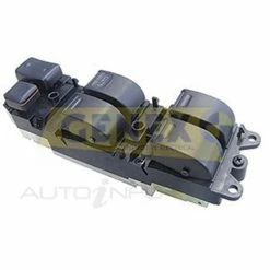 Genex Door Power Window Switch - TLC-80400RH