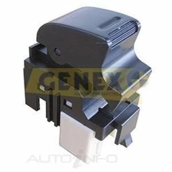 Genex Door Power Window Switch - TCO-80400