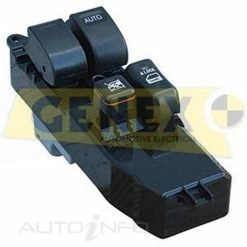 Genex Door Power Window Switch - THD-80401RH