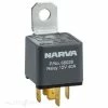 Narva 5 Pin Relay - 40A, 12V