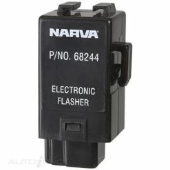Narva 3 Pin Electronic Flasher - 12V