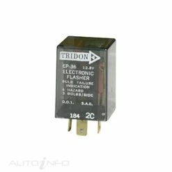 Tridon Flasher 3 Pin (Outage) - EP36PAC