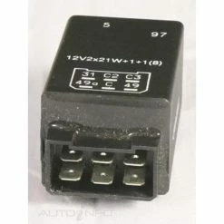 Tridon Electronic Flasher - FET18