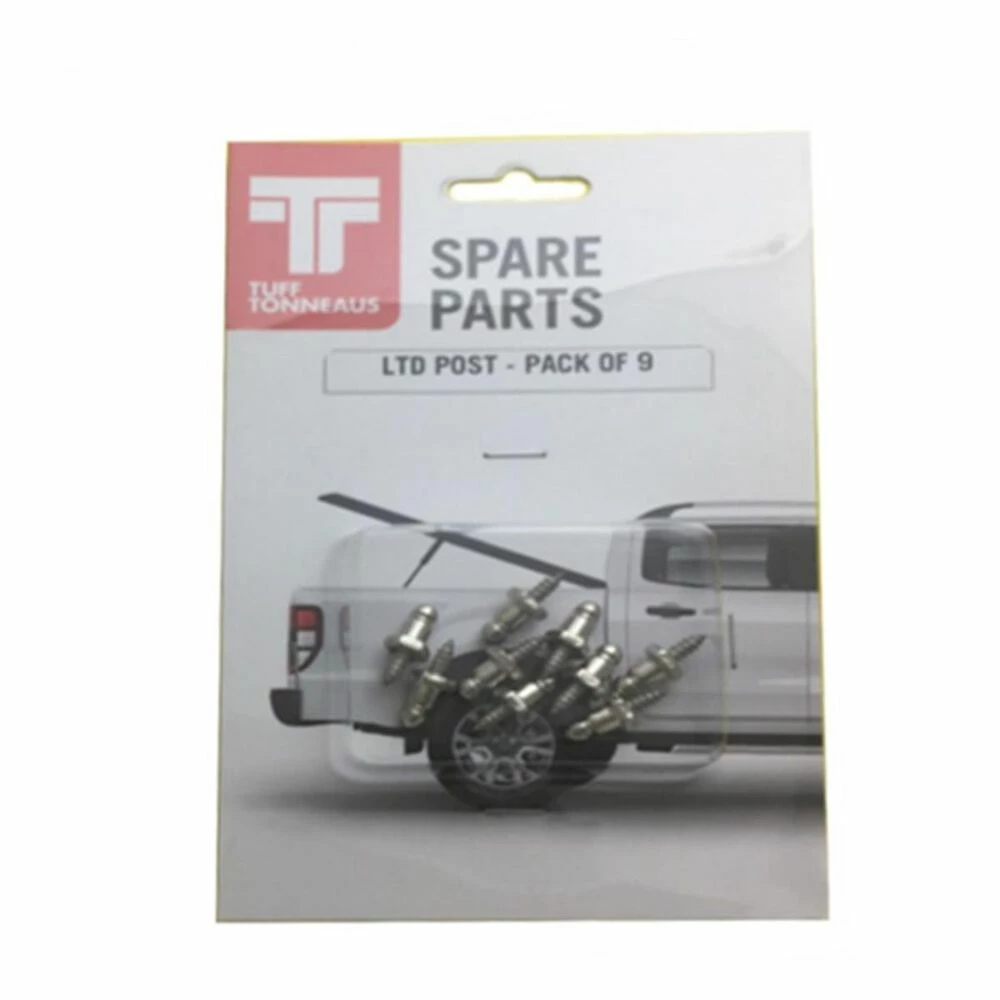 Tuff Tonneaus LTD Post - 9 Pack, LTD9 1 Tuff Tonneaus LTD Post - 9 Pack, LTD9