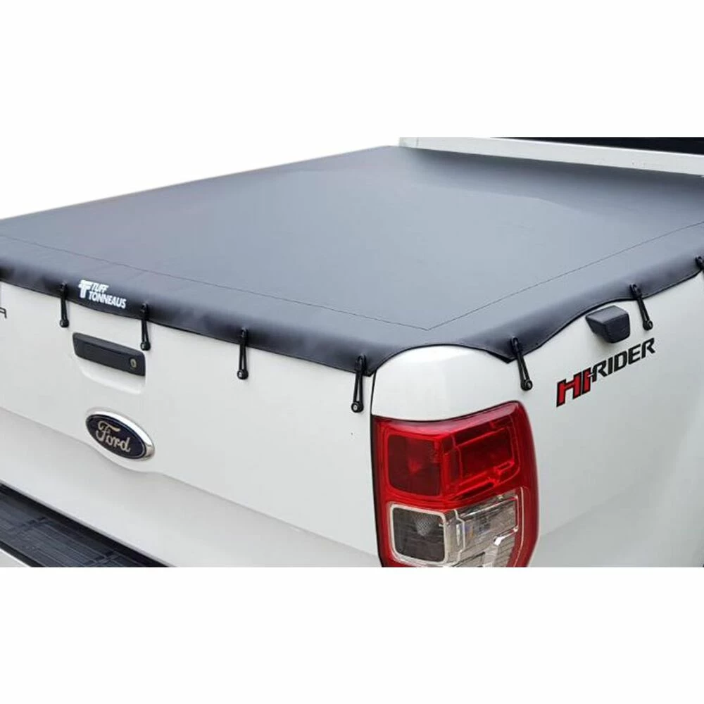 Tuff Tonneaus Bunji Tonneau Cover - 10709 1 Tuff Tonneaus Bunji Tonneau Cover - 10709