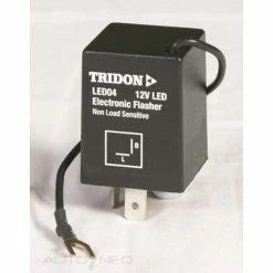 Tridon Flasher LED 3 Pin (Non Outage) - LED04PAC