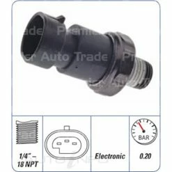 PAT Engine Oil Pressure Switch - OPS-002
