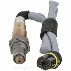 Bosch Oxygen Sensor Catalytic Converter - 0258006473