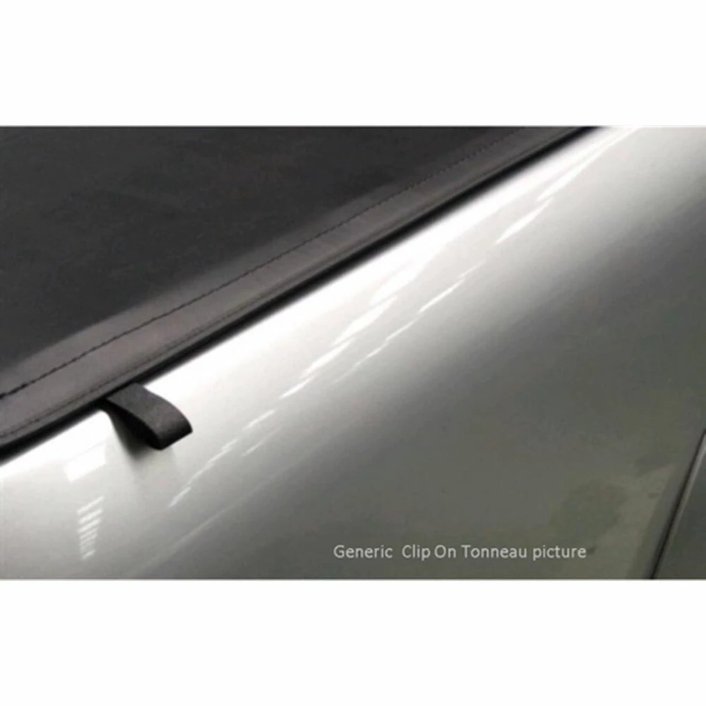 Tuff Tonneaus Clip On Tonneau Cover - 10927 1 Tuff Tonneaus Clip On Tonneau Cover - 10927