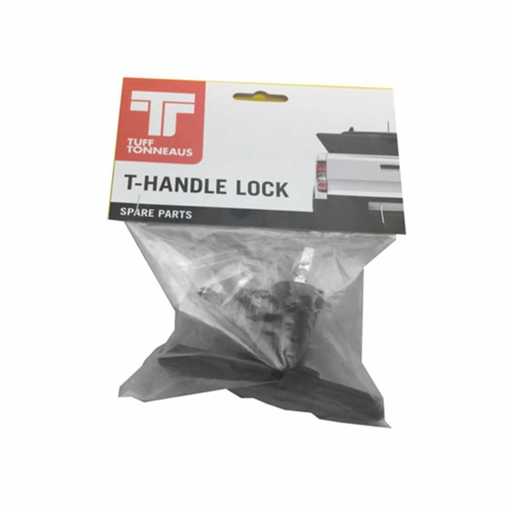 Tuff Tonneaus T-Handle Tuff Lid Lock - S-0011 1 Tuff Tonneaus T-Handle Tuff Lid Lock - S-0011