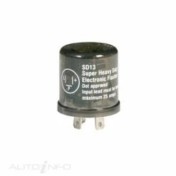 Tridon Electronic Mechanical Flasher - SD13