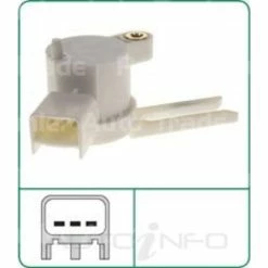PAT 3 Pin Brake Light Switch - SLS-108