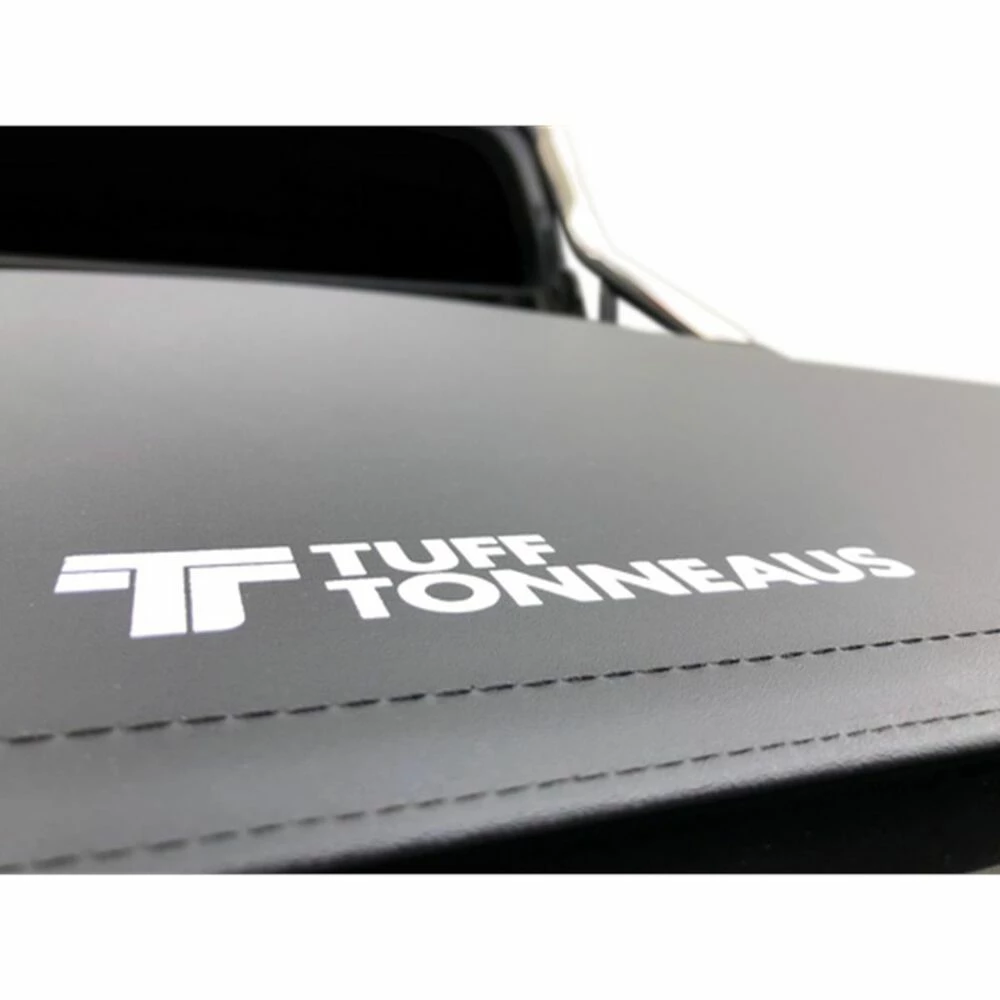 Tuff Tonneaus Clip On 2.0 Tonneau Cover - 10774 1 Tuff Tonneaus Clip On 2.0 Tonneau Cover - 10774