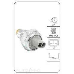 Tridon Reverse Light Switch - TRS007