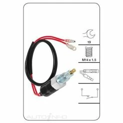 Tridon Reverse Light Switch - TRS008