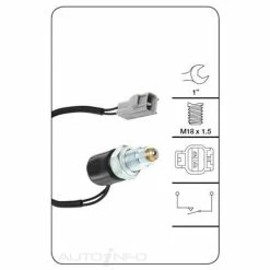 Tridon Reverse Light Switch - TRS046