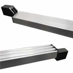 Tuff Tonneaus Replacement Front Triple Track Bar - Suits VE/VF Commodore, 11030