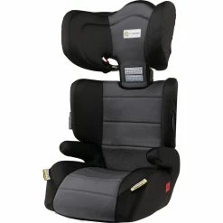 InfaSecure Vario II Astra - Booster Seat, Grey, CS5413AST.GREY
