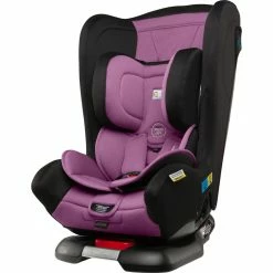 InfaSecure Grandeur Astra - Convertible Car Seat, Purple, CS9213AST.PURPLE