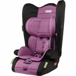 InfaSecure Comfi Astra - Convertible Booster Seat, Purple, CS7213AST.PURPLE